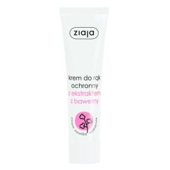 ZIAJA KREM DO RĄK OCHRONNY Z EKSTRAKTEM Z BAWEŁNY 100ml