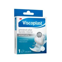 Plaster Prestovis Plus 8cm x 1m