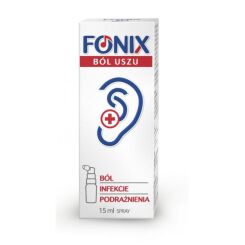Fonix Ból uszu spray 15ml