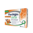 FaringoNatur 24 pastylki do ssania smak pomarańczowy - 2