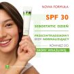 Pharmaceris T Przeciwtrądzikowy, krem normalizujący, również do skóry wrażliwej, na dzień, 40 ml - 2