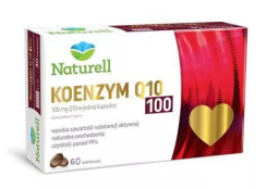 Naturell Koenzym Q10 100 a 60 kapsułek
