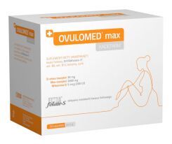 Ovulomed Max saszetki 4g  30 sztuk