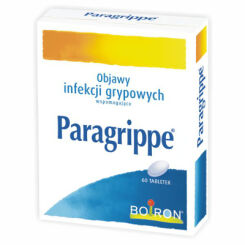 BOIRON Paragrippe 60szt. 