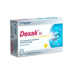Dexak Sl 10 saszetek