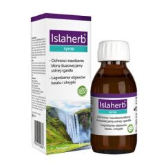 Islaherb  syrop 125ml