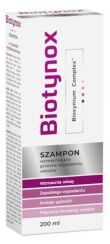 Biotynox szampon wzmacniający przeciw wypadaniu włosów 200ml