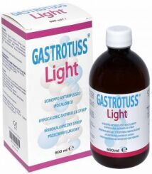 Gastrotuss Light syrop 500ml