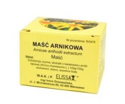 Maść arnikowa 25g