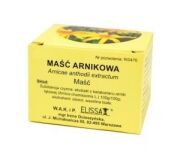 Maść arnikowa 25g