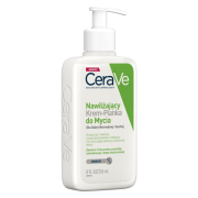 CeraVe nawilżający krem-pianka do mycia 236ml