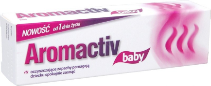 Aromactiv Baby żel 20g