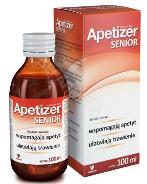 Apetizer senior 100ml