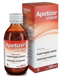 Apetizer senior 100ml