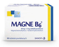 Magne B6 50 tabl