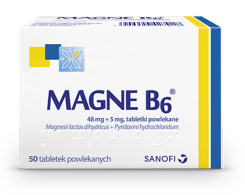 Magne B6 60 tabl