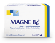 Magne B6 60 tabl