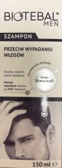 BIOTEBAL MEN SZAMPON PRZECIW WYPADANIU WŁOSÓW