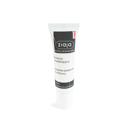 ZIAJA MED REDUKTOR PRZEBARWIEŃ PUNKTOWY 30ml