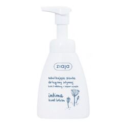 ZIAJA INTIMA NAWILŻAJĄCA PIANKA DO HIGIENY INTYMNEJ 250ml