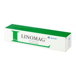 Linomag  maść 100g -  pielęgnacja skóry suchej i podrażnionej