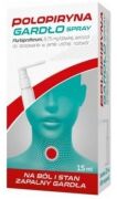Polopiryna Gardło Spray 15ml