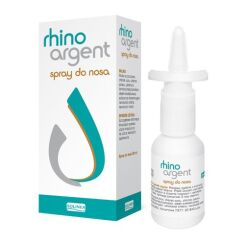 Rhinoargent spray do nosa 20ml