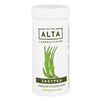 Alta proszek przeciw poceniu stóp 40g