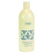 ZIAJA Kremowy żel myjący z jedwabiem 500ml 