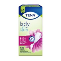 TENA Lady Slim Ultra Mini 28szt