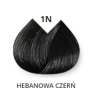 Color & Soin 1N Hebanowa czerń Farba do włosów - 2