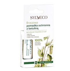 SYLVECO Brzozowa pomadka ochronna z betuliną 4,6g
