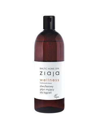 ZIAJA baltic home spa wellness dwufazowy płyn do kąpieli 500ml