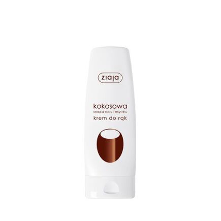 ZIAJA KREM DO RĄK KOKOSOWY 100ml 