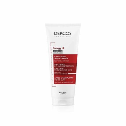 Vichy DERCOS  ENERGY+ WZMACNIAJĄCA ODŻYWKA DO WŁOSÓW 200 ml