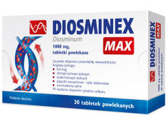 Diosminex MAX.1g 30  tabl.powl
