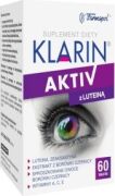 Klarin ACTIV z luteiną tabl. 60 tabl.