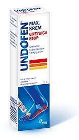 Undofen Max krem 0,01 g/g 15 g (tuba)