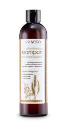SYLVECO Odbudowujący szampon pszeniczno-owsiany 300ml