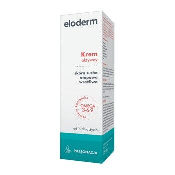 Eloderm Krem aktywny 75ml