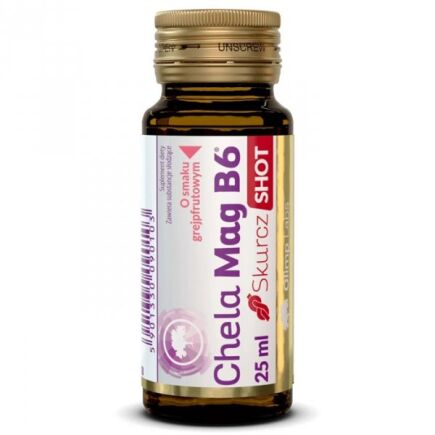 Chela-Mag B6 Skurcz Shot 1 fiolka