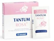 Tantum Rosa puder 10 sasz.