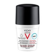 VICHY HOMME DEO ROLL-ON 48H PRZECIW ŚLADOM
