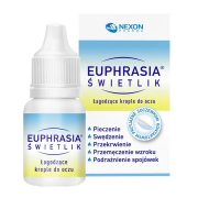 Euphrasia świetlik krople, 10ml