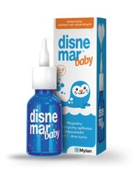 DISNEMAR Baby aerosol .25ml