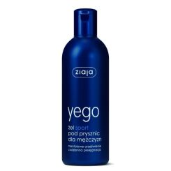 ZIAJA żel sport pod prysznic dla mężczyzn yego