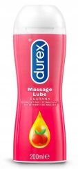 Durex Guarana Żel intymny i do masażu 2w1 200ml