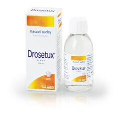 Drosetux syrop