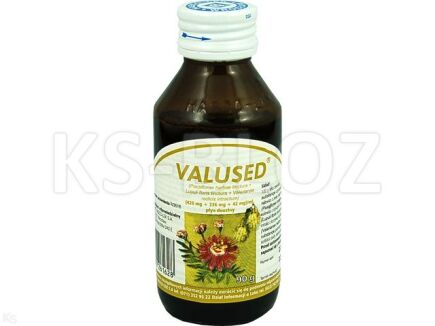 Valused płyn 90g