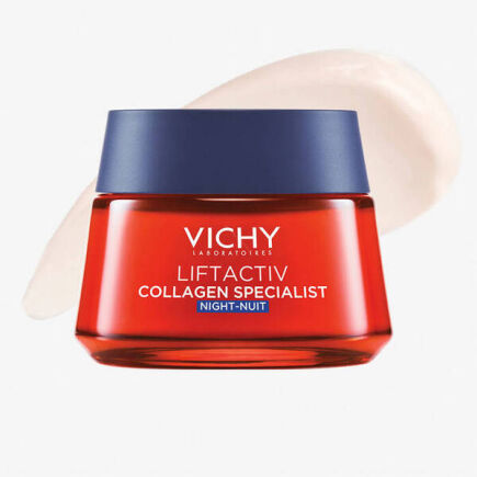 Vichy COLLAGEN SPECIALIST KREM NA NOC 50ml 